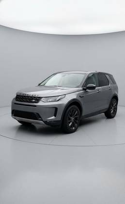 LAND ROVER DISCOVERY SPORT 2.0 P250 TURBO FLEX SE AUTOMÁTICO
